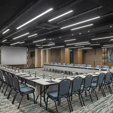 Resort Doubletree By Hilton Bodrum Isil Club Ultra