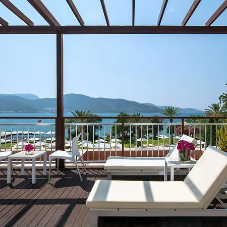 リゾート Doubletree By Hilton Bodrum Isil Club Ultra