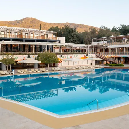 Doubletree By Hilton Bodrum Isil Club Ultra 5* Torba