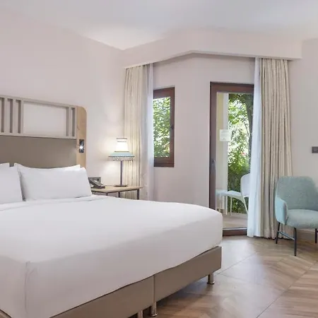 Doubletree By Hilton Bodrum Isil Club Ultra 5*