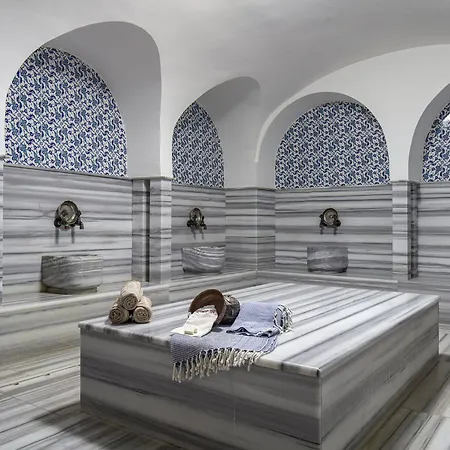 Doubletree By Hilton Bodrum Isil Club Ultra Resort 5*