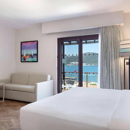 Doubletree By Hilton Bodrum Isil Club Ultra Resort 5*