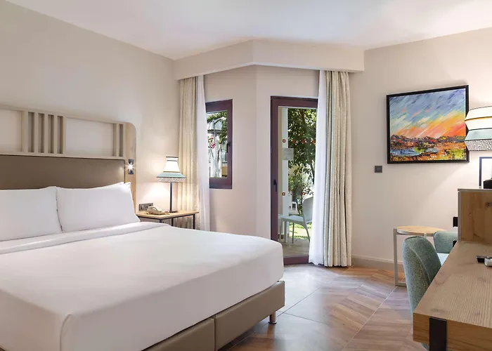 Doubletree By Hilton Bodrum Isil Club Ultra Üdülőközpont