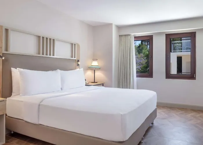 Doubletree By Hilton Bodrum Isil Club Ultra