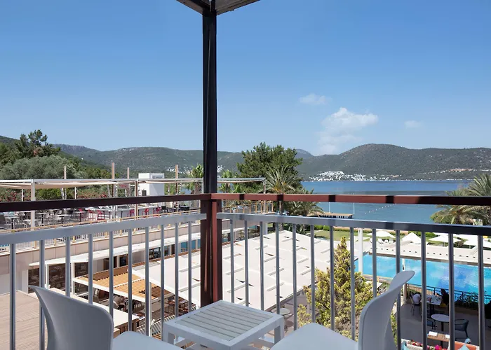 Doubletree By Hilton Bodrum Isil Club Ultra