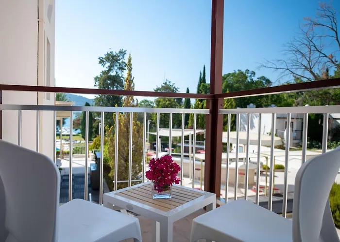 Doubletree By Hilton Bodrum Isil Club Ultra Üdülőközpont