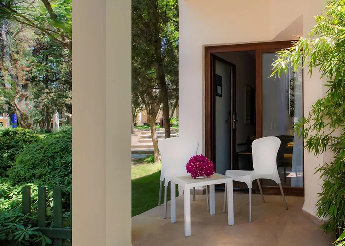 Üdülőközpont Doubletree By Hilton Bodrum Isil Club Ultra 5*