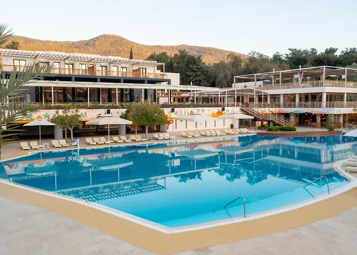 Doubletree By Hilton Bodrum Isil Club Ultra 5* Torba