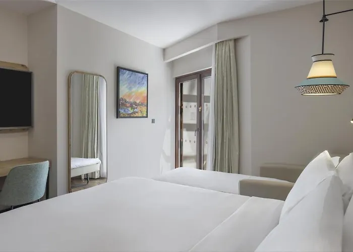 Üdülőközpont Doubletree By Hilton Bodrum Isil Club Ultra