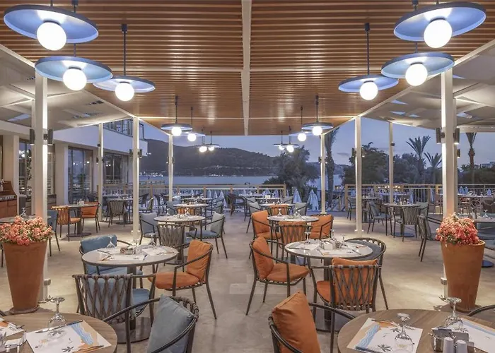 Doubletree By Hilton Bodrum Isil Club Ultra Üdülőközpont Torba