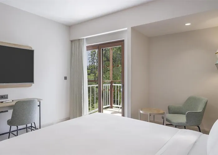 Doubletree By Hilton Bodrum Isil Club Ultra Üdülőközpont Torba