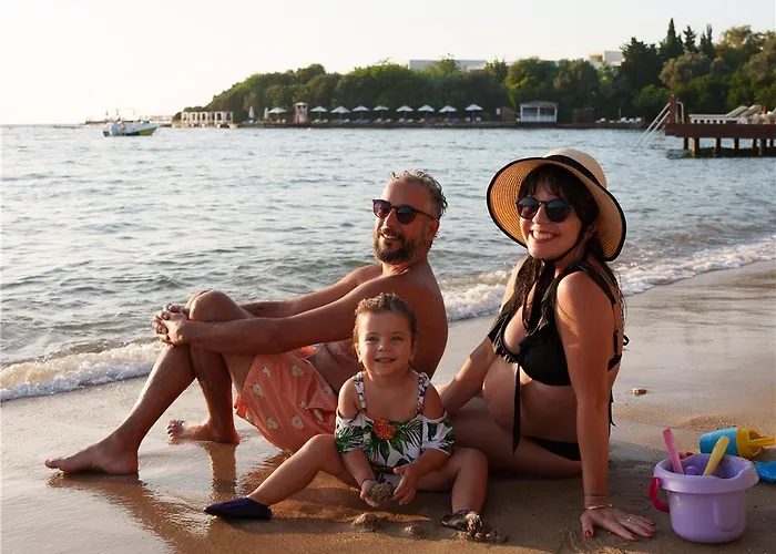 Doubletree By Hilton Bodrum Isil Club Ultra Torba