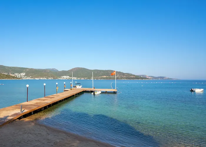 Üdülőközpont Doubletree By Hilton Bodrum Isil Club Ultra Torba