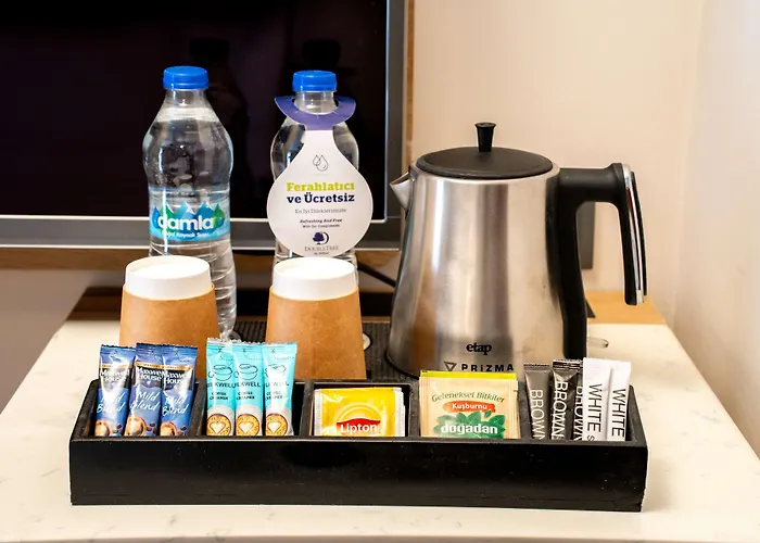 Üdülőközpont Doubletree By Hilton Bodrum Isil Club Ultra