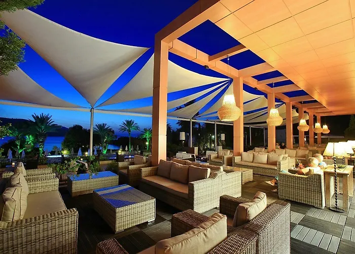 Doubletree By Hilton Bodrum Isil Club Ultra Torba