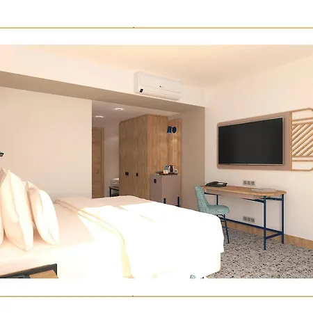 Doubletree By Hilton Bodrum Isil Club Ultra Resort Torba