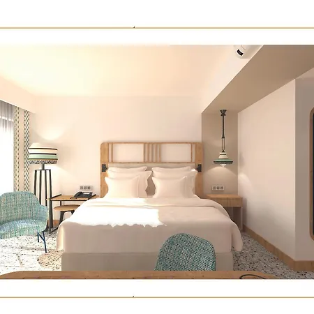 Doubletree By Hilton Bodrum Isil Club Ultra 5*