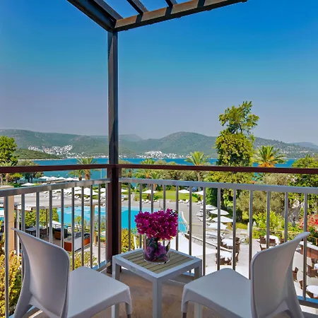 Feriested Doubletree By Hilton Bodrum Isil Club Ultra Torba