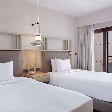 Doubletree By Hilton Bodrum Isil Club Ultra Feriested