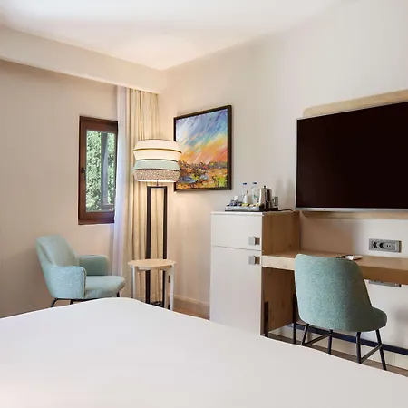 Doubletree By Hilton Bodrum Isil Club Ultra Feriested
