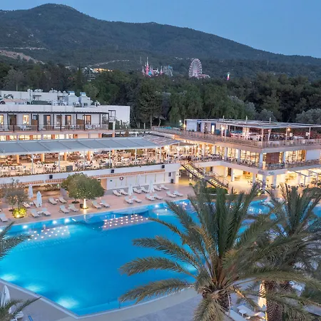 Feriested Doubletree By Hilton Bodrum Isil Club Ultra Torba