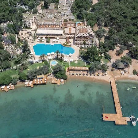 Resort Doubletree By Hilton Bodrum Isıl Club 5*