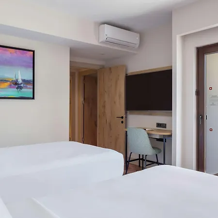 Doubletree By Hilton Bodrum Isil Club Ultra Torba