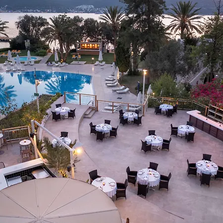 Doubletree By Hilton Bodrum Isıl Club Resort Torba