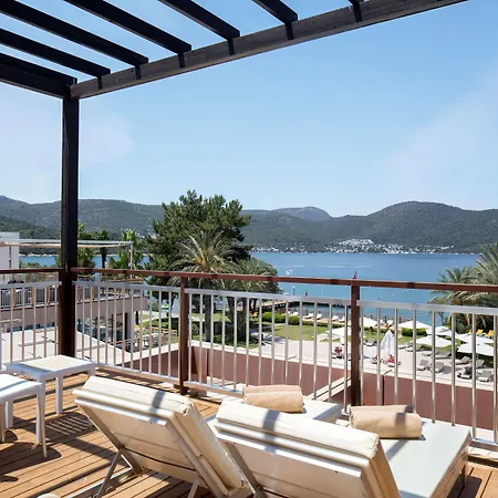 Doubletree By Hilton Bodrum Isil Club Ultra 5* Torba