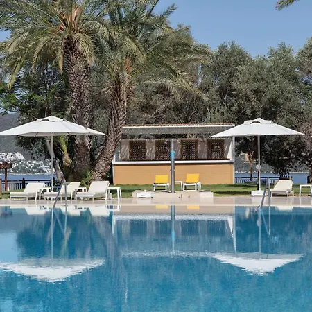 Semesteranläggning (resort) Doubletree By Hilton Bodrum Isil Club Ultra 5*