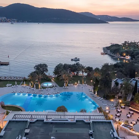 Doubletree By Hilton Bodrum Isıl Club 5* Torba