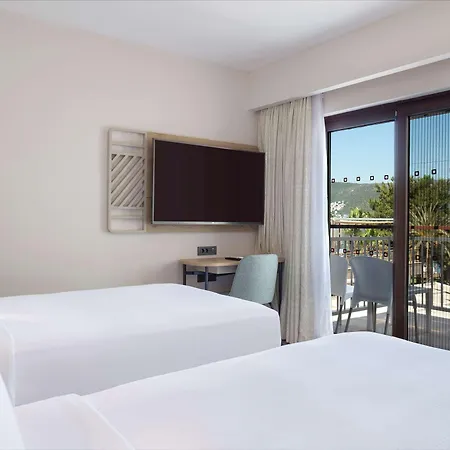 Feriested Doubletree By Hilton Bodrum Isil Club Ultra Torba