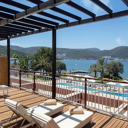 Feriested Doubletree By Hilton Bodrum Isil Club Ultra 5*