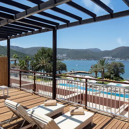 Resort Doubletree By Hilton Bodrum Isıl Club 5*