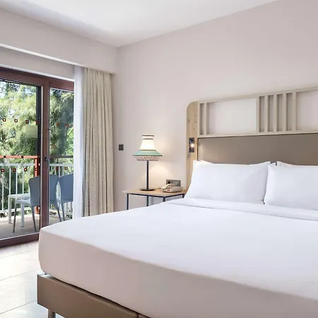 Feriested Doubletree By Hilton Bodrum Isil Club Ultra 5*