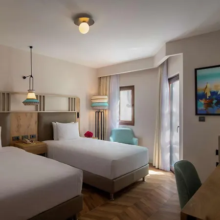 Doubletree By Hilton Bodrum Isıl Club Resort Torba