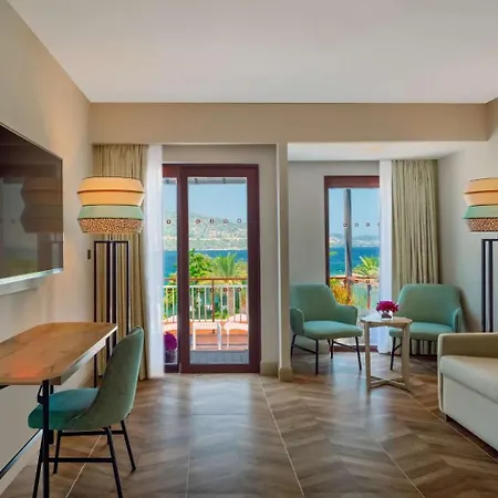 Doubletree By Hilton Bodrum Isıl Club Resort 5*