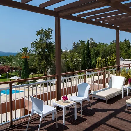Doubletree By Hilton Bodrum Isıl Club 5* Torba