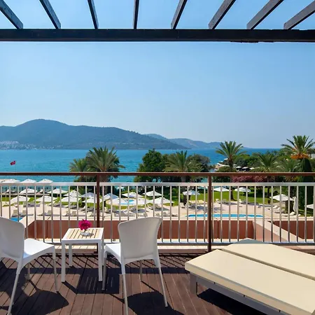 Doubletree By Hilton Bodrum Isıl Club Resort 5*