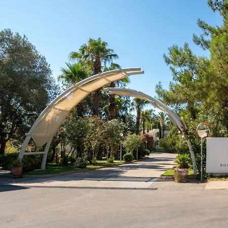 Feriested Doubletree By Hilton Bodrum Isil Club Ultra 5*