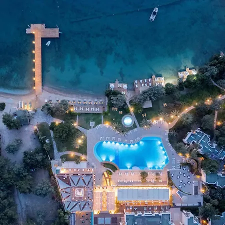 Doubletree By Hilton Bodrum Isıl Club