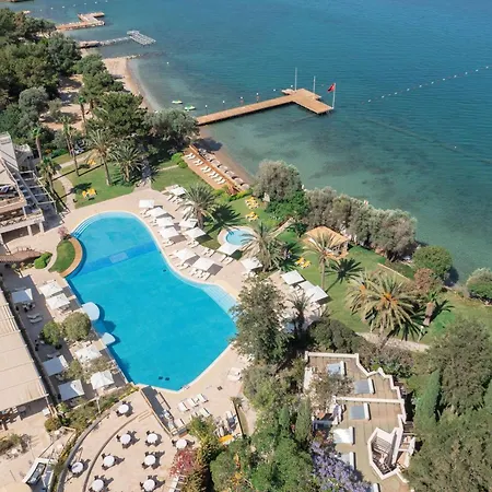 Doubletree By Hilton Bodrum Isıl Club 5* Torba