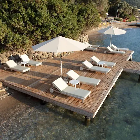 Feriested Doubletree By Hilton Bodrum Isil Club Ultra 5*