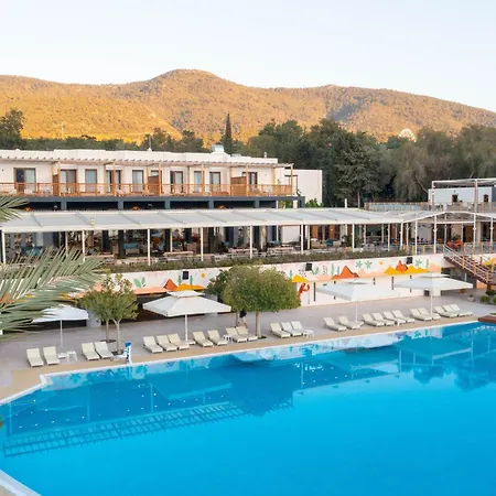 Doubletree By Hilton Bodrum Isıl Club Resort 5*