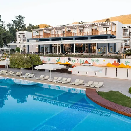 Doubletree By Hilton Bodrum Isıl Club 5*