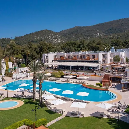 Doubletree By Hilton Bodrum Isil Club Ultra منتجع توربا