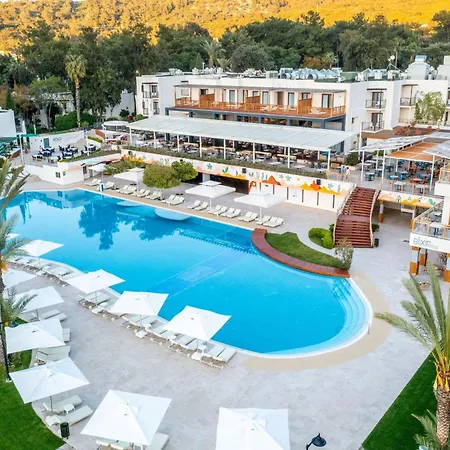 Doubletree By Hilton Bodrum Isıl Club Resort