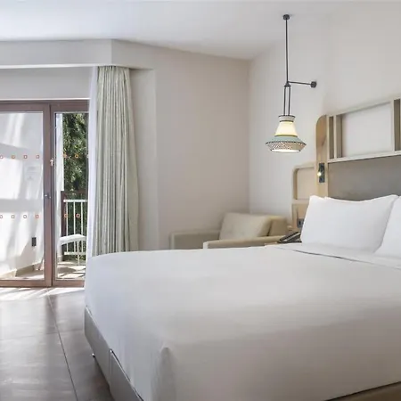Doubletree By Hilton Bodrum Isil Club Ultra Feriested 5*