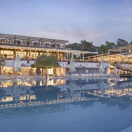Semesteranläggning (resort) Doubletree By Hilton Bodrum Isil Club Ultra Torba