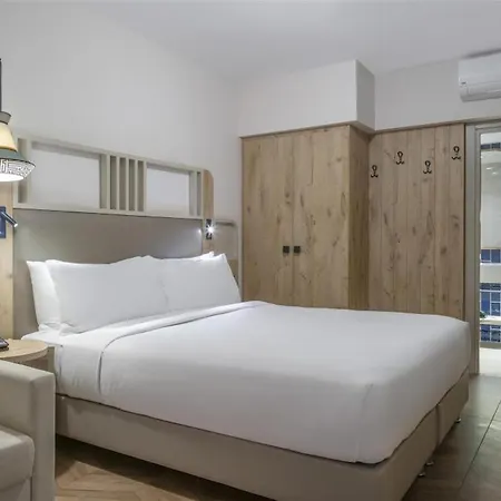 Doubletree By Hilton Bodrum Isil Club Ultra 5* 托尔巴